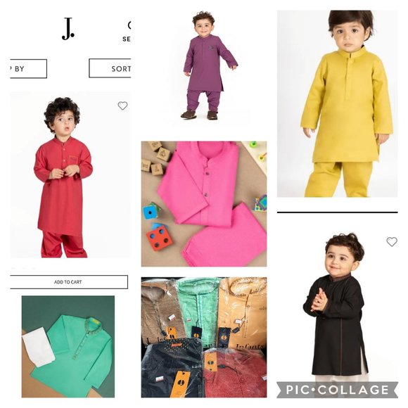 Kurtas - Picture 3 of 8